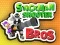 Spel Stickman Shooter-bröder på nätet