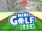Spel Mini Golf Saga på nätet
