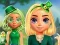 Spel Lovie Chics kostymer till St. Patrick's Day på nätet