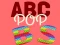 Spel ABC pop på nätet