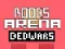 Spel Noobs Arena Bedwars på nätet
