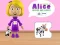 Spel Alices Värld Bilder och Ord på nätet Spel Alices Värld Bilder och Ord på nätet