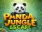 Spel Panda Djurutrymning på nätet