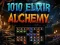 Spel 1010 Elixir Alkemin på nätet