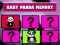 Spel Baby Panda Minne på nätet