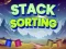 Spel Stapelsortering på nätet