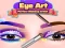 Spel Ögonkonst: Perfekt Makeup Artist på nätet