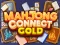 Spel Mahjong Connect Guld på nätet