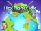Spel Hex Planet Idle på nätet