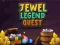 Spel Juveler Legenden Quest på nätet