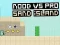 Spel Noob vs Pro: Sandön på nätet