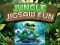 Spel Jungle Jigasw Roligt på nätet