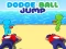 Spel Dodgebollhopp på nätet