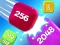 Spel Kedja Kub 2048 3D Sammanfogningsspel på nätet