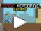 Spel Zombie Herobrine Flykt på nätet