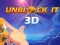 Spel Avblockera det 3D på nätet