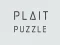 Spel Fläta Pussel på nätet