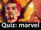 Spel Quiz: Marvel på nätet