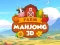 Spel Farm Mahjong 3D på nätet