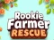 Spel Rookie Farmer Räddning på nätet