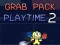 Spel Grab Pack Speltid 2 Pro på nätet