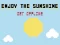 Spel Njut av solen på nätet