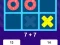 Spel Tic Tac Toe Quiz på nätet