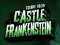 Spel Flykt från slottet Frankenstein på nätet