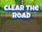 Spel Rensa vägen på nätet Spel Rensa vägen på nätet