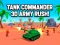 Spel Tank Commander 3d Army Rush! på nätet