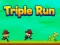 Spel Triple Run på nätet