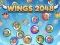 Spel Wings 2048 på nätet