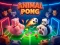 Spel Animal Paws Pong på nätet