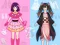 Spel Anime Doll- DIY Cosplay Girl på nätet