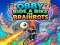 Spel Obby Ride a Bike For Brainrots på nätet
