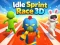 Spel Idle Sprint Race 3D på nätet