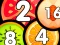 Spel Merge Balls Shooter 2048 Connect Fruits på nätet