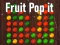 Spel Fruit Pop It på nätet