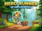 Spel Hero Runner 2D Endless Run på nätet