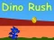 Spel Dino Rush pÄ nÀtet Spel Dino Rush pÄ nÀtet