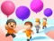 Spel Balloon Heroes Run & Rise på nätet