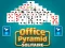 Spel Office Pyramid Solitaire på nätet