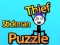 Spel Stickman tjuvpussel på nätet