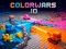 Spel ColorWars.io på nätet