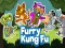 Spel Furry Kung Fu på nätet