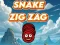 Spel Snake Zig Zag pÄ nÀtet Spel Snake Zig Zag pÄ nÀtet