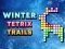 Spel Vinter Tetrix Trails på nätet