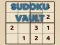 Spel Sudoku valv på nätet