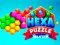 Spel Hexa pussel mästare på nätet