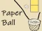 Spel Pappersboll på nätet